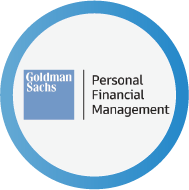 Partnered with United Capital, now Goldman Sachs Personal Financial Management