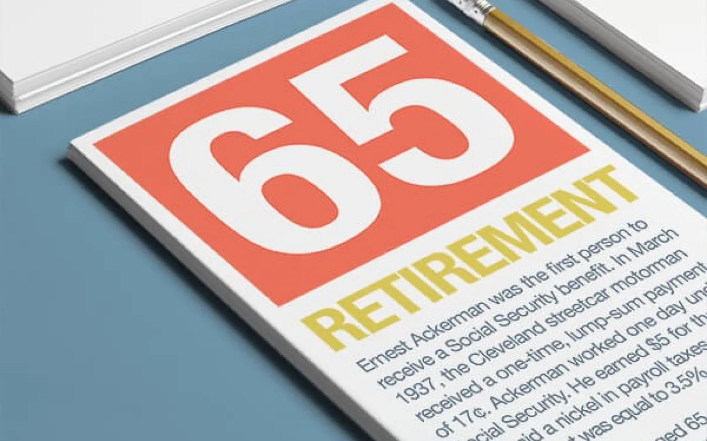9 Facts About Retirement