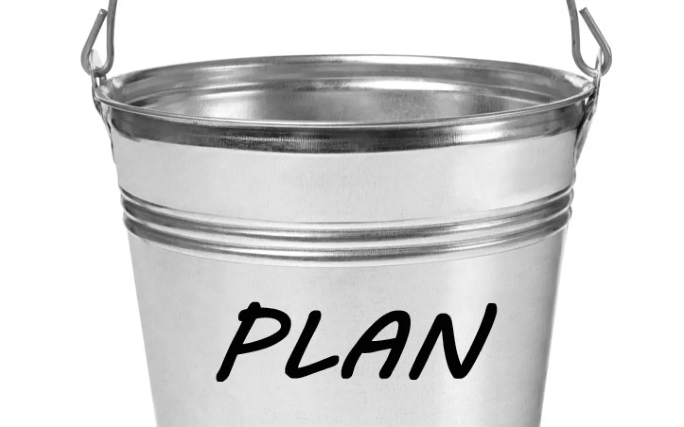 A Bucket Plan for Your Bucket List