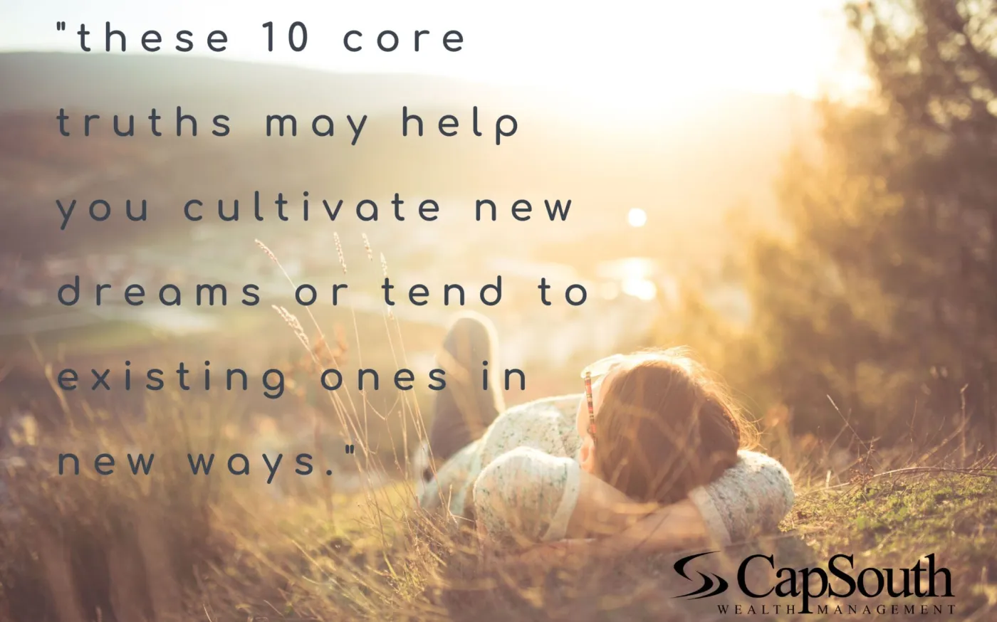 Beyond Resolutions: 10 Core Truths for the New Year