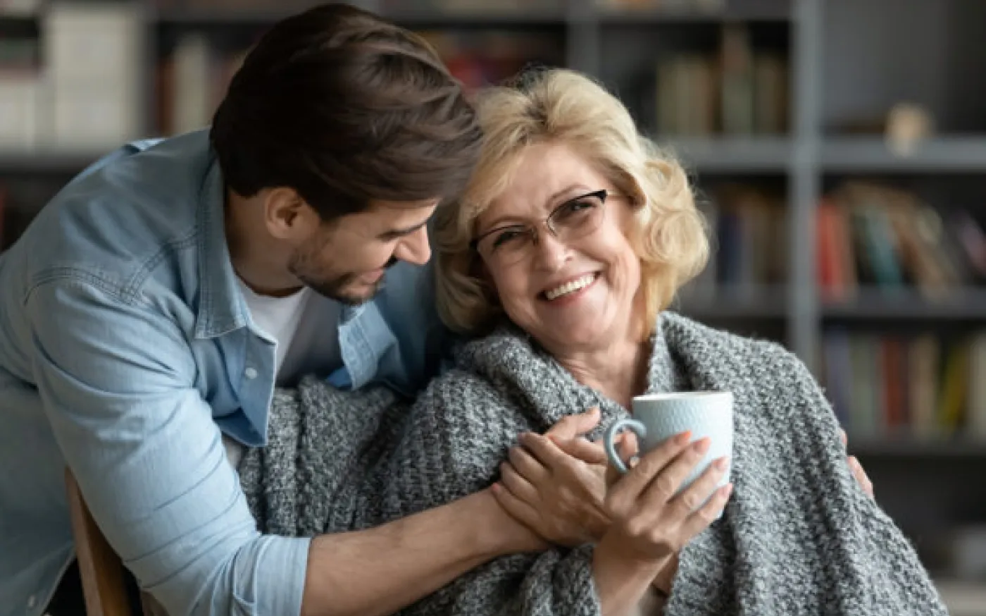 Caring for Aging Parents