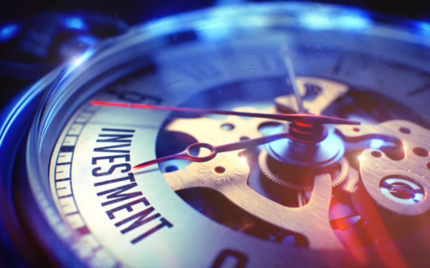 Four Good Reasons to Invest