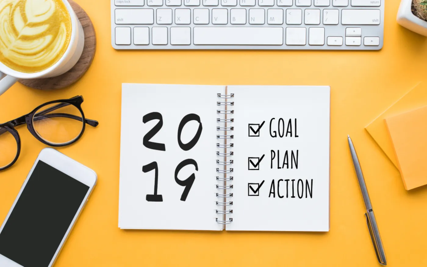 Help Reach your 2019 Financial Resolutions