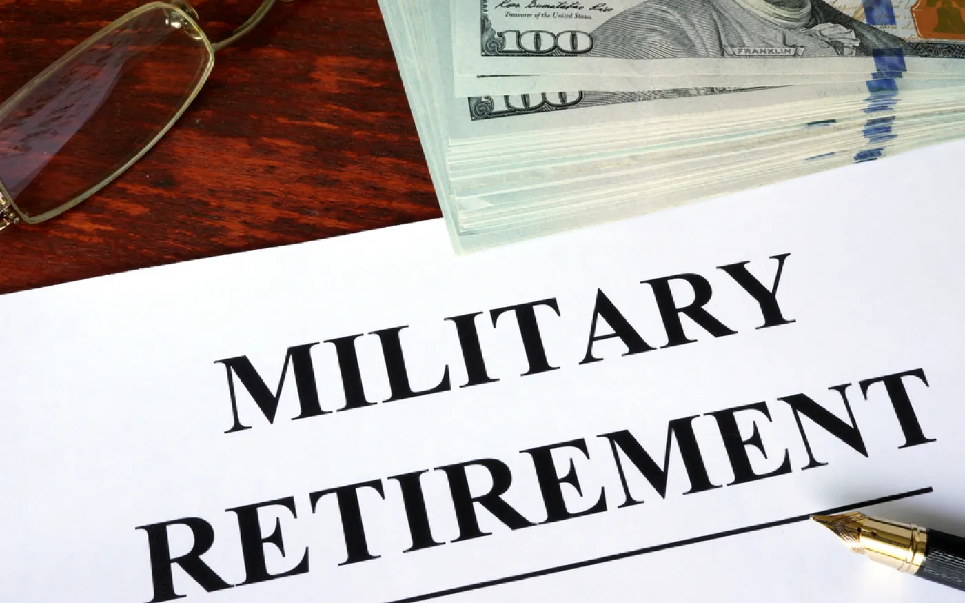 How Should you Prepare for Military Retirement