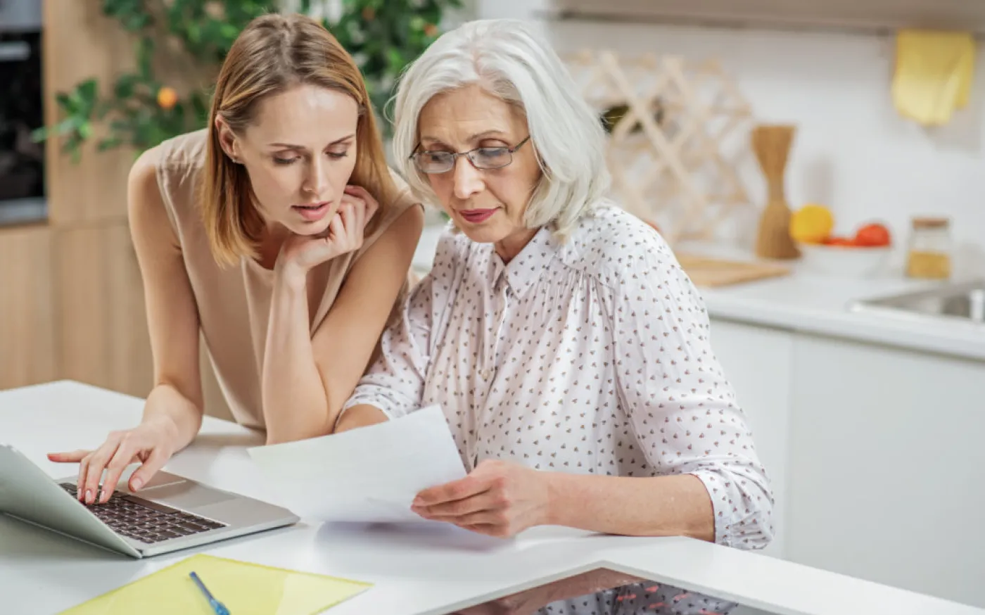 Important Topics for Older Parents to Discuss with Adult Children