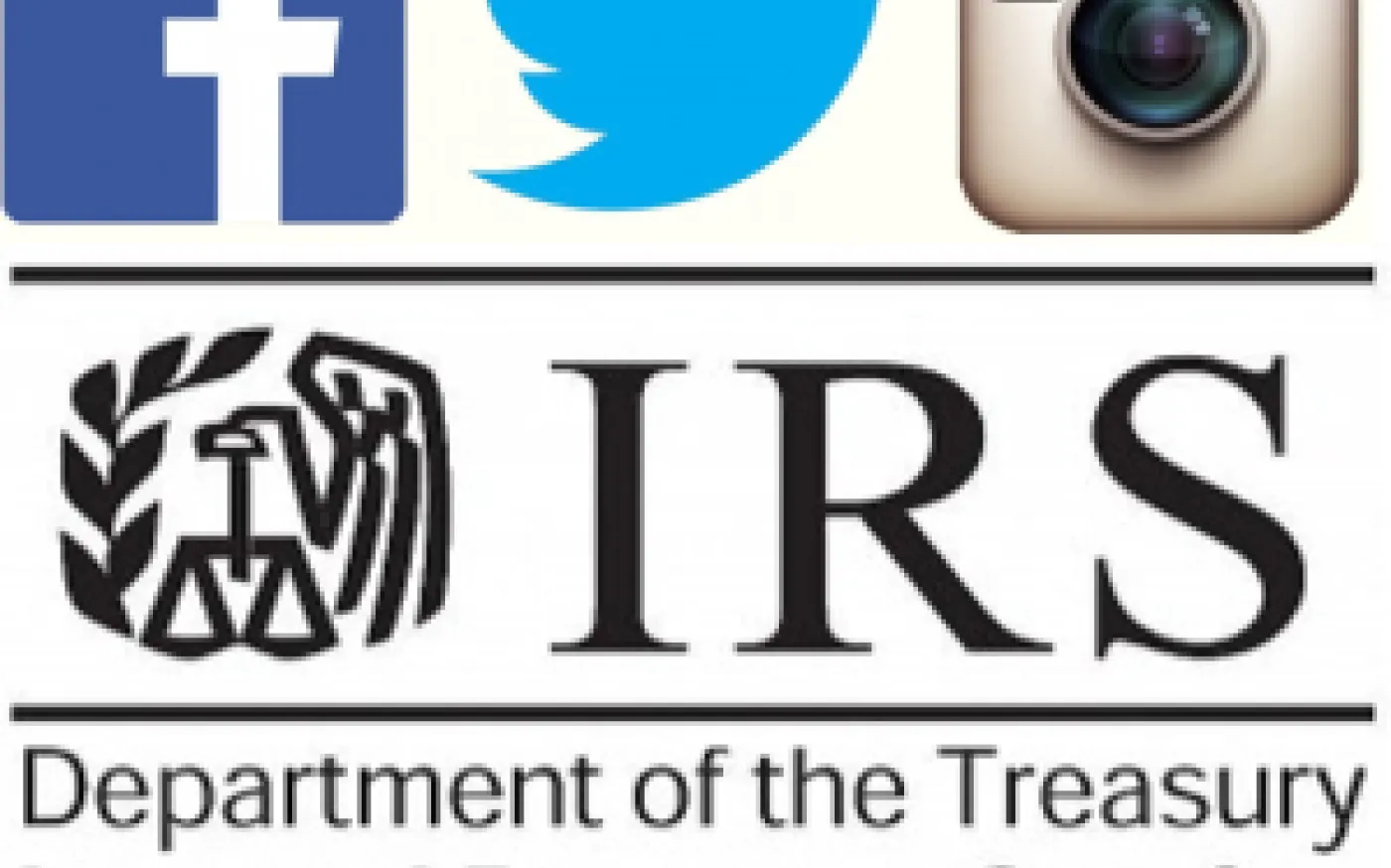 Learn More about the IRS on Social Media