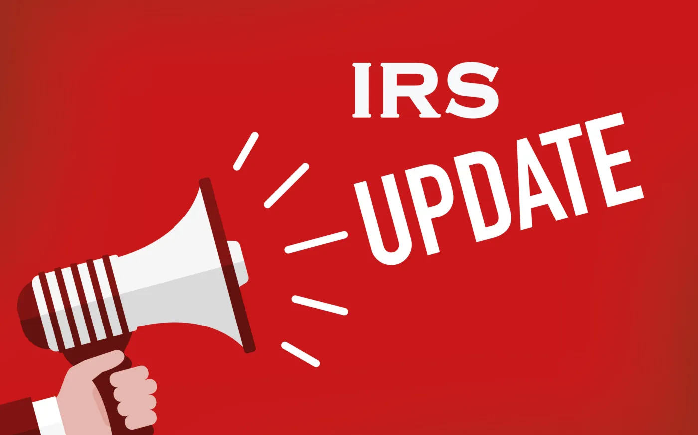 Looking for Regular IRS Updates?