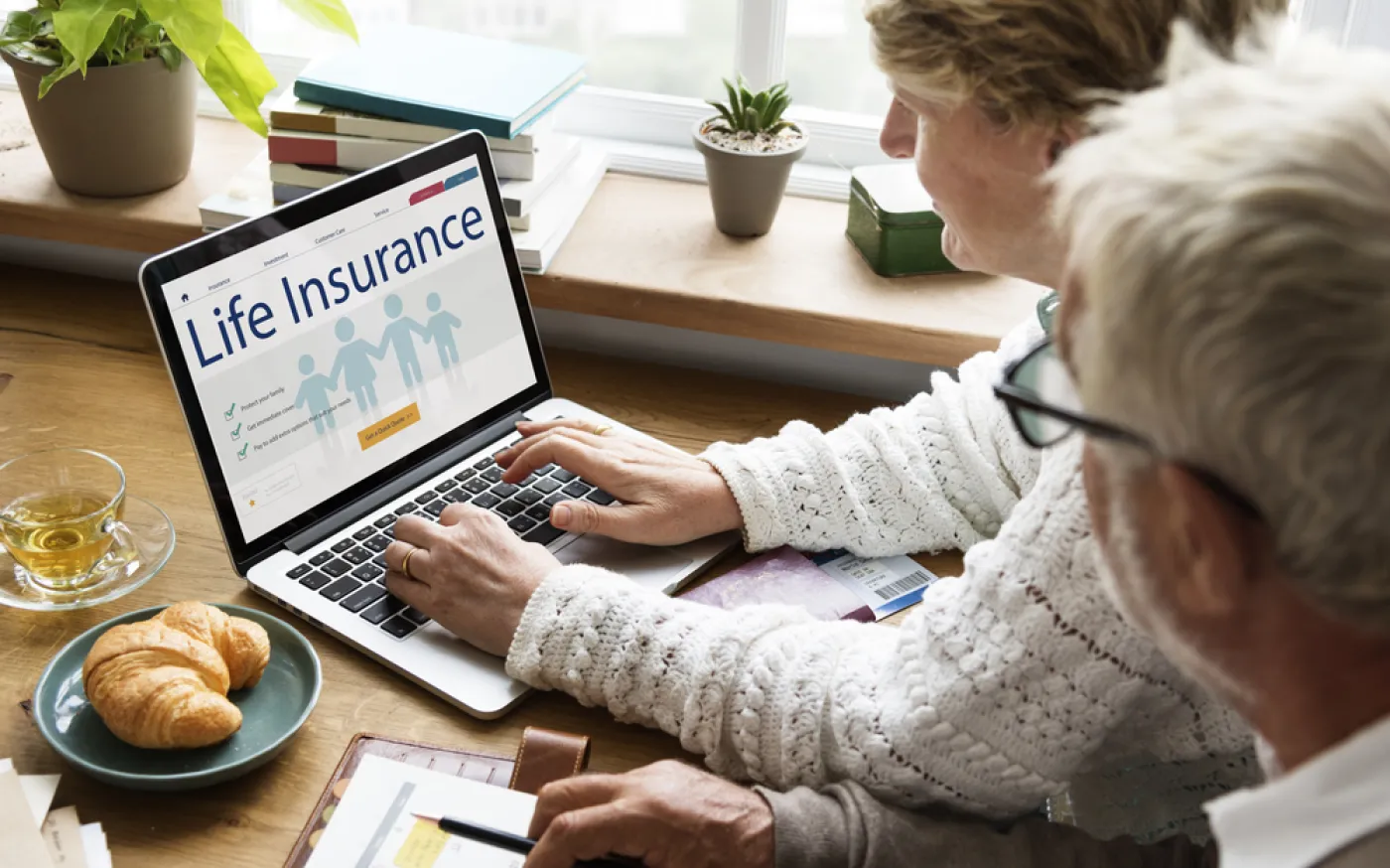 Need Life Insurance in Retirement?