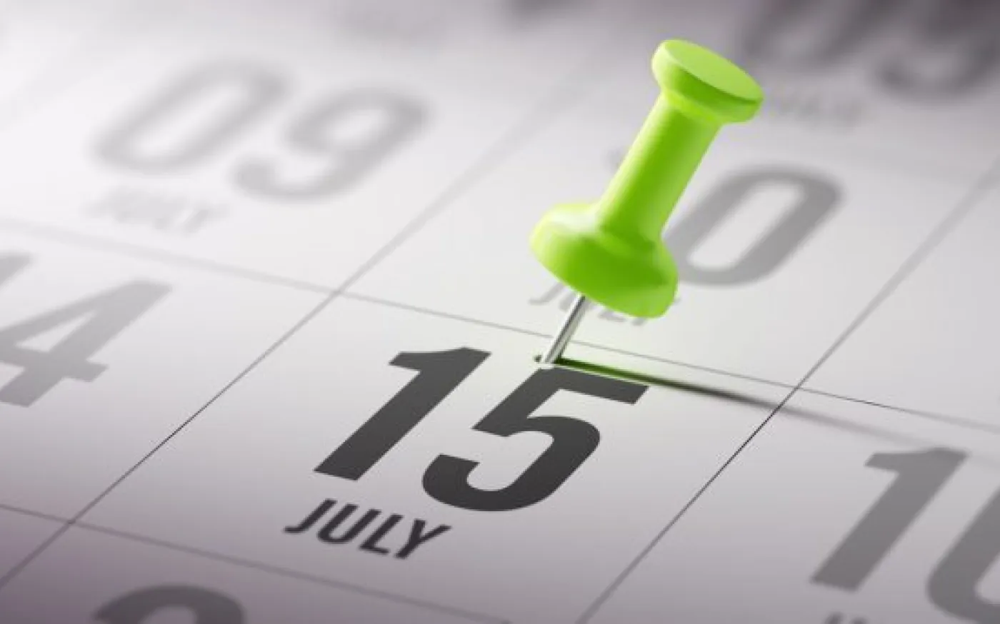 New IRS Details on July Tax Filing Deadline