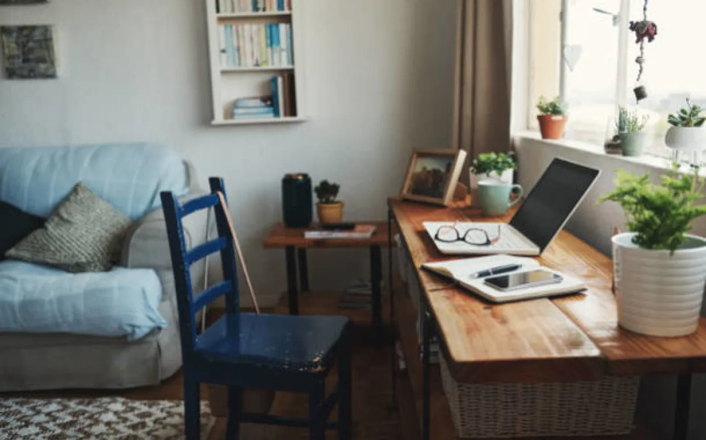 Qualifying for the Home Office Deduction