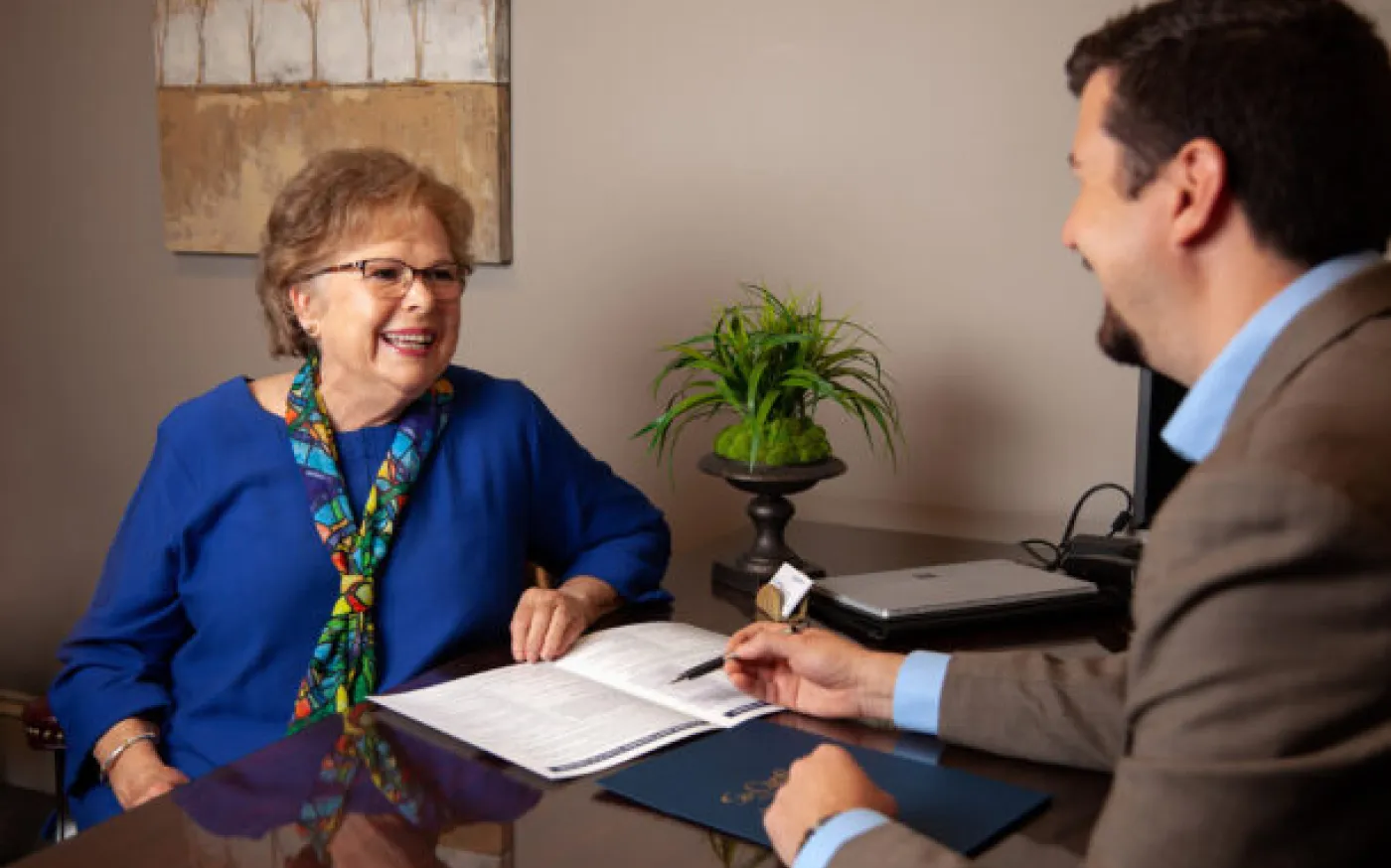 Retirement Planning: Before and After