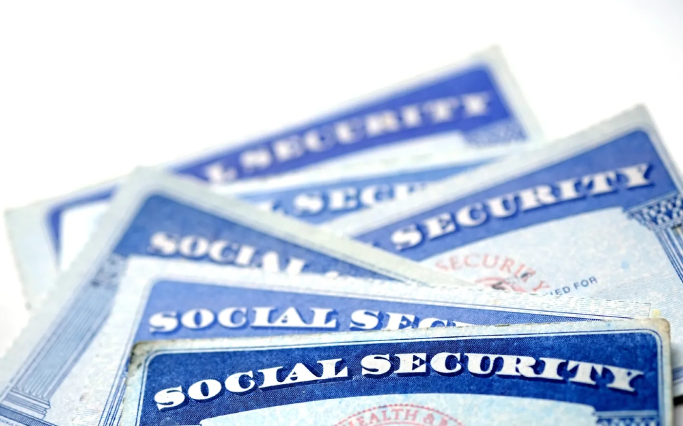 Social Security: By the Numbers