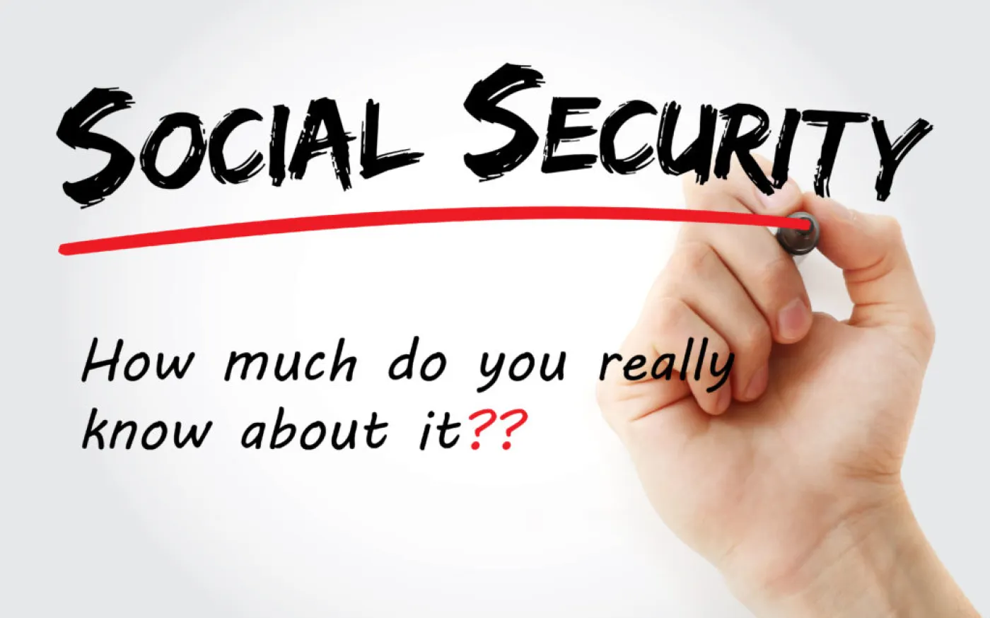 Social Security: By the Numbers
