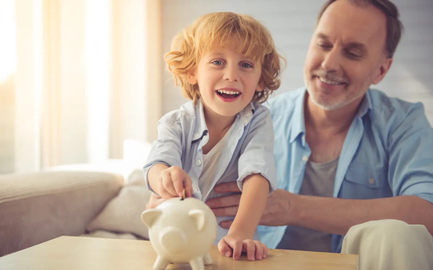 Teach Your Grandchildren Important Lessons About Money