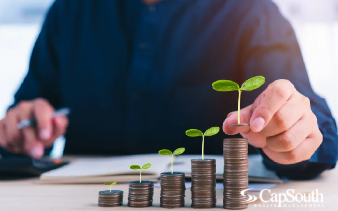 The Nuts & Bolts of Wealth Accumulation