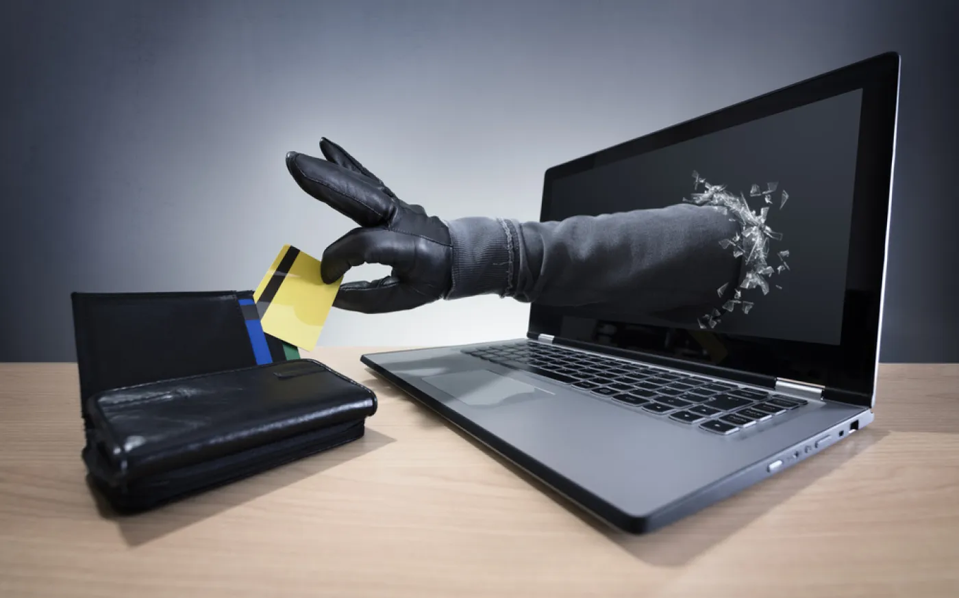To Catch an Identity Thief