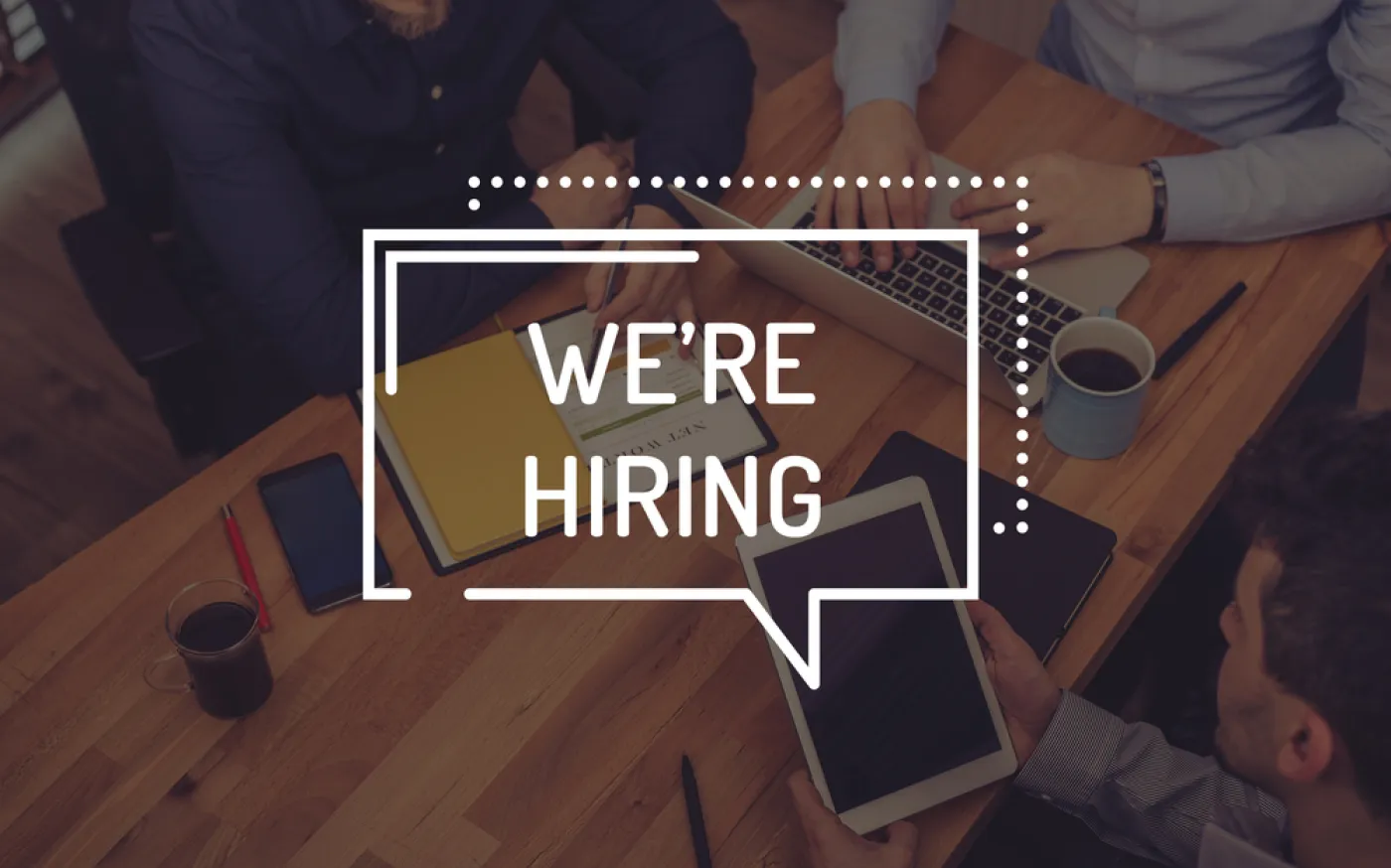 We’re Hiring! Relationship Manager Position Opening in Dothan, AL