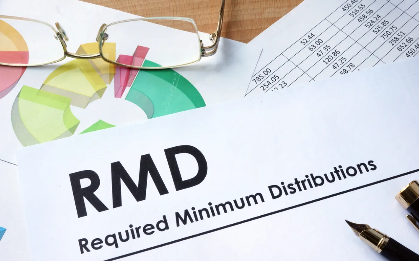 What Does the Required Minimum Distribution Mean?