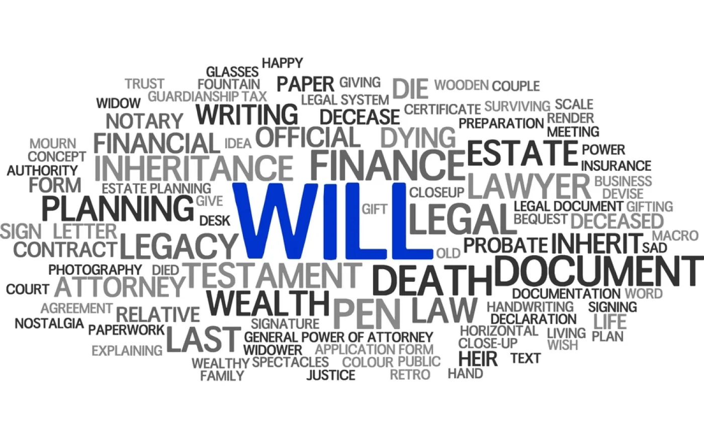 Why Do You Need a Will?