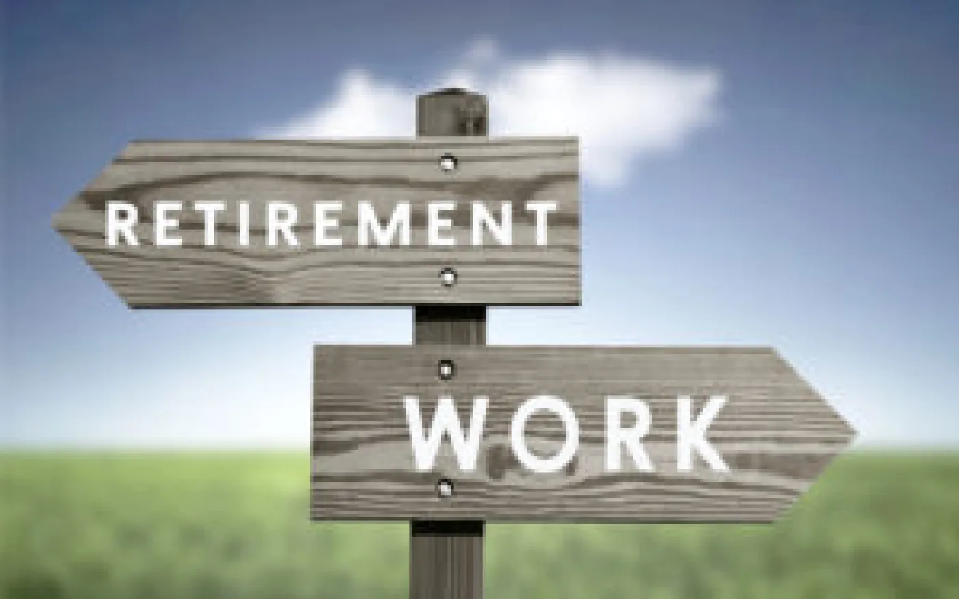 Working in Retirement in an ‘Encore Career’