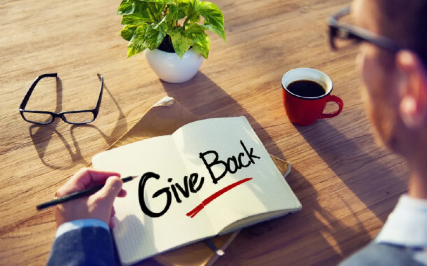 Year-End Charitable Giving