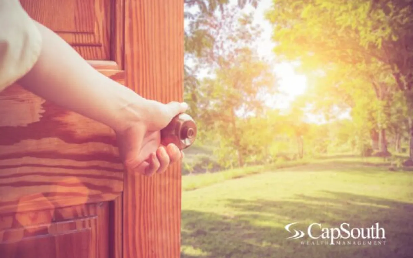 Your Account is Open