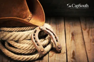 Big Hat and No Cattle – 5 Financial Lessons from Cowboys