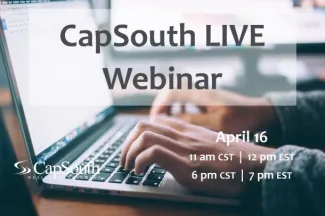 CapSouth LIVE Update