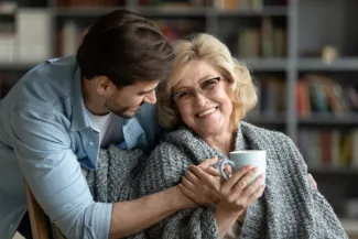 Caring for Aging Parents