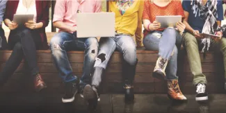 Establishing Good Credit in College