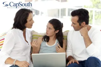 Family Conversations About Money