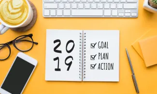 Help Reach your 2019 Financial Resolutions