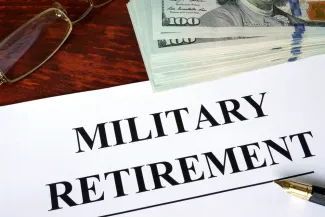 How Should you Prepare for Military Retirement