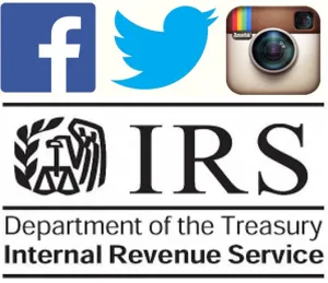 Learn More about the IRS on Social Media