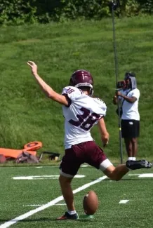 Pigskins and Procrastinations