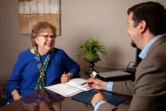 Retirement Planning: Before and After