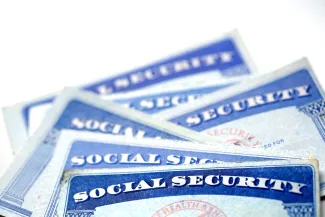 Social Security: By the Numbers
