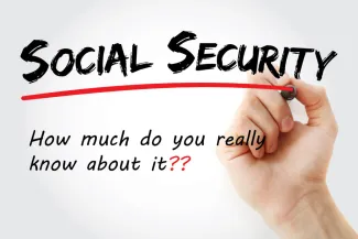 Social Security: By the Numbers