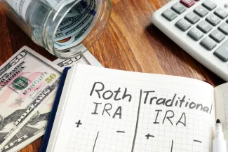 Traditional vs. Roth IRAs