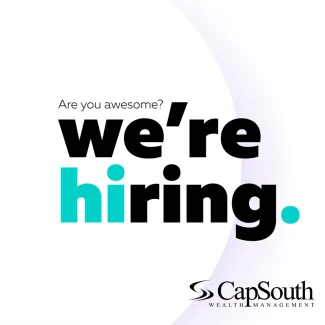 We Are Hiring: Financial Relationship Manager “Advisor Assistant”