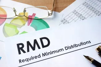 What Does the Required Minimum Distribution Mean?