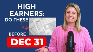 Year-End Tax Planning for Your 401(k), HSA, and Bonus Withholding