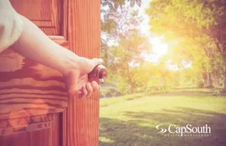 Your Account is Open