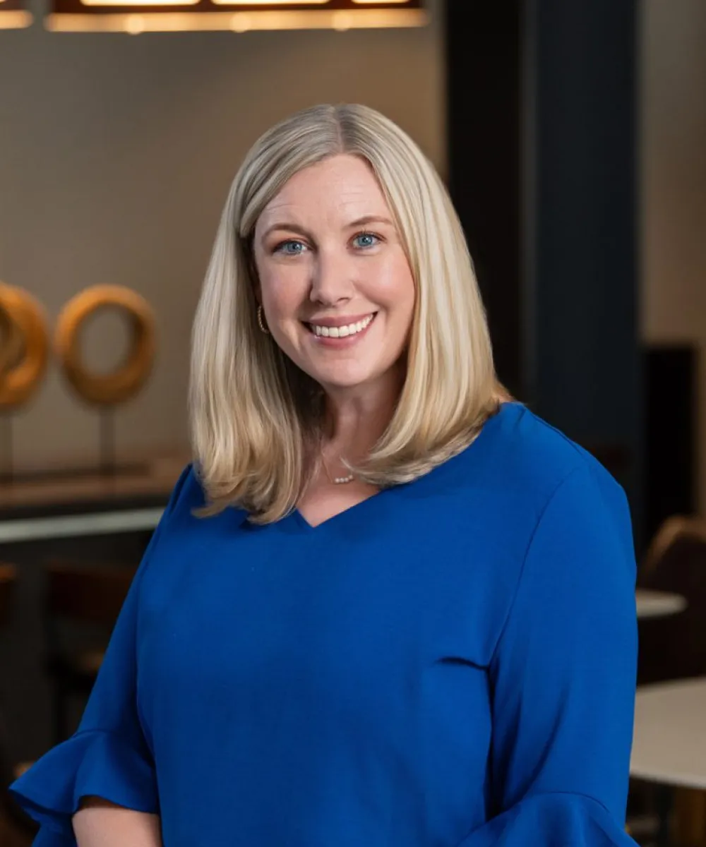 Jennifer Fensley | Wealth Advisor, CRPS | CapSouth Partners