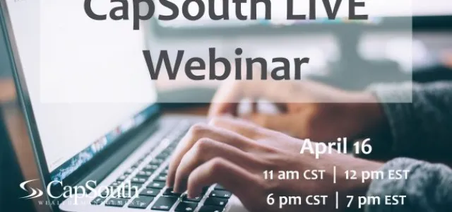 CapSouth LIVE Update