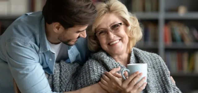 Caring for Aging Parents