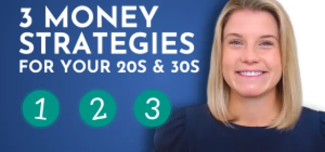 Financial Planning for Young Professionals: 3 Essential Steps