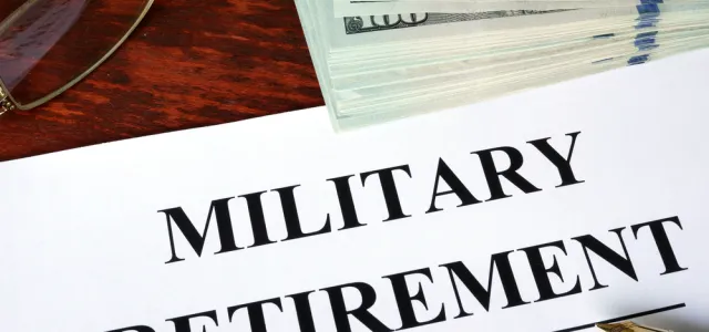 How Should you Prepare for Military Retirement