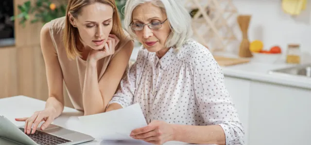 Important Topics for Older Parents to Discuss with Adult Children