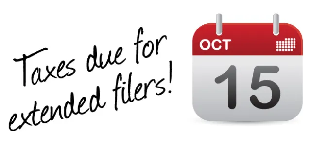 IRS’s ‘Free File’ Available Until October 15